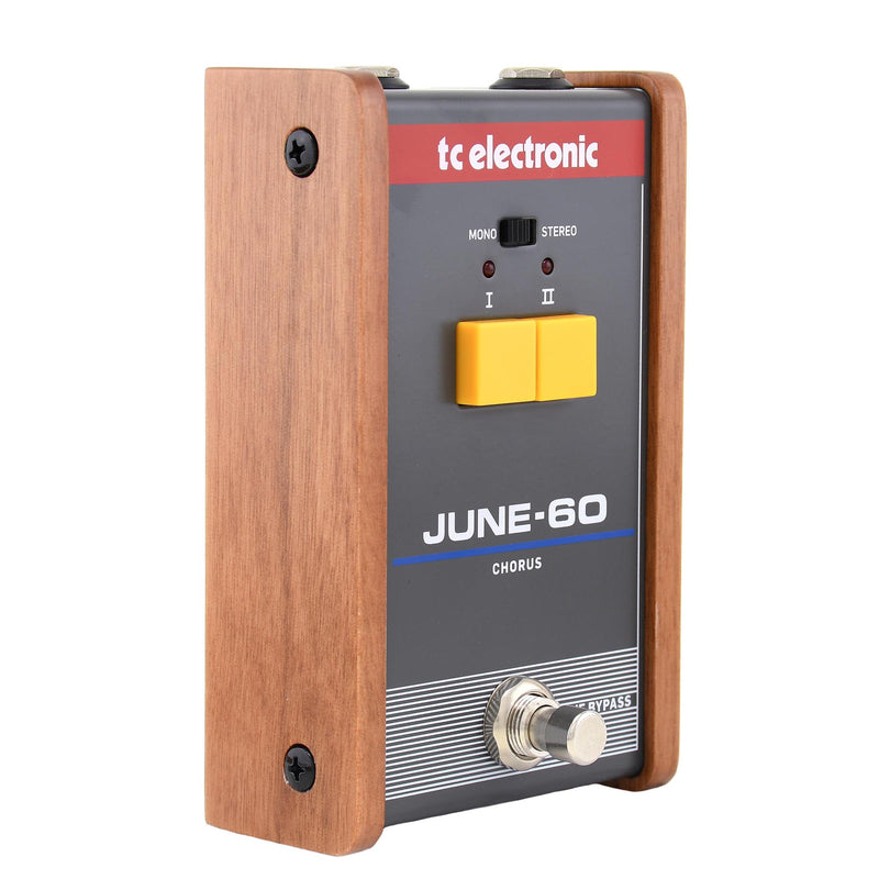 TC Electronic June 60 Legendary Stereo Chorus Pedal