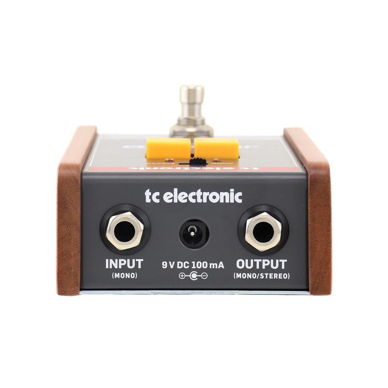 TC Electronic June 60 Legendary Stereo Chorus Pedal