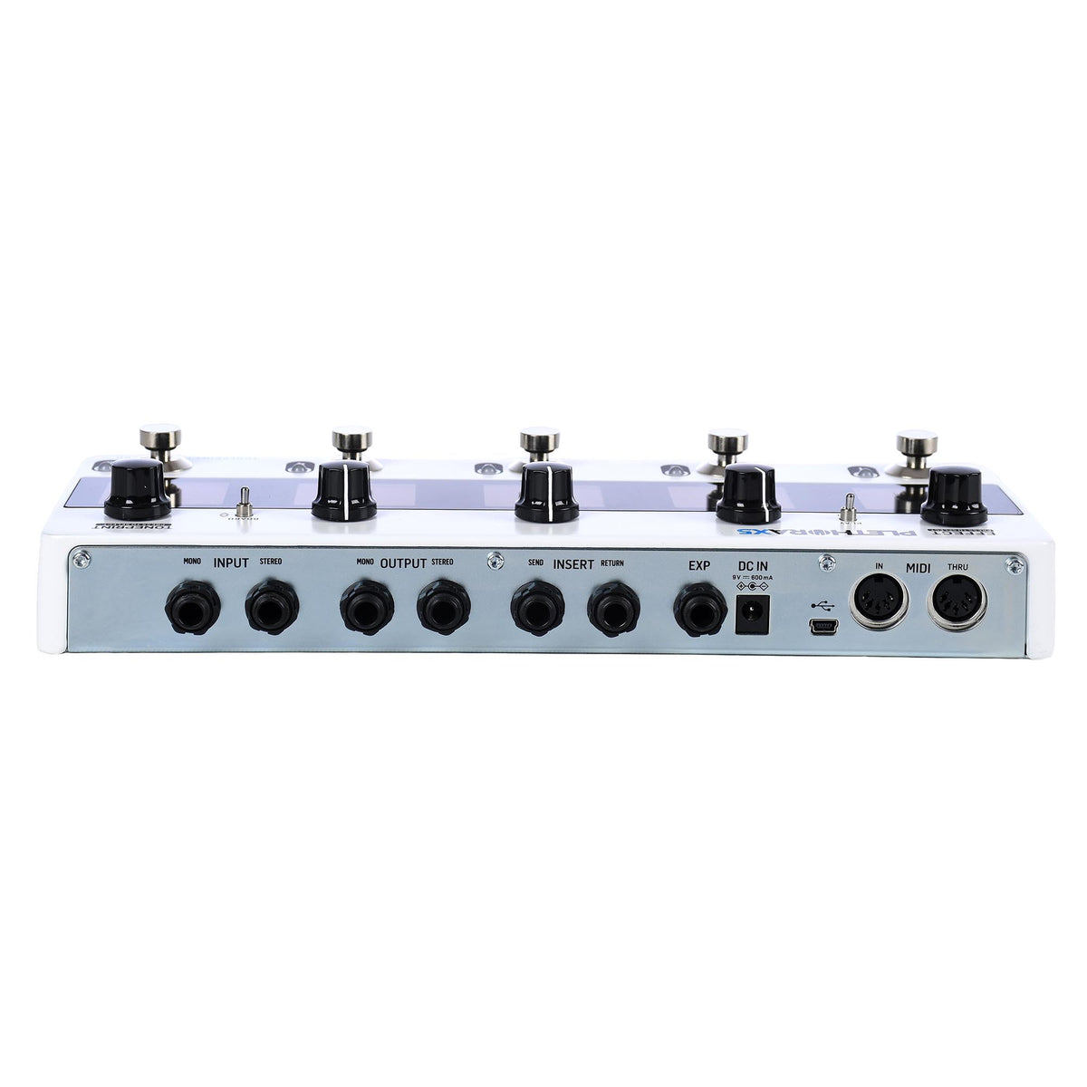 TC Electronic Plethora X5 TonePrint Pedal Board