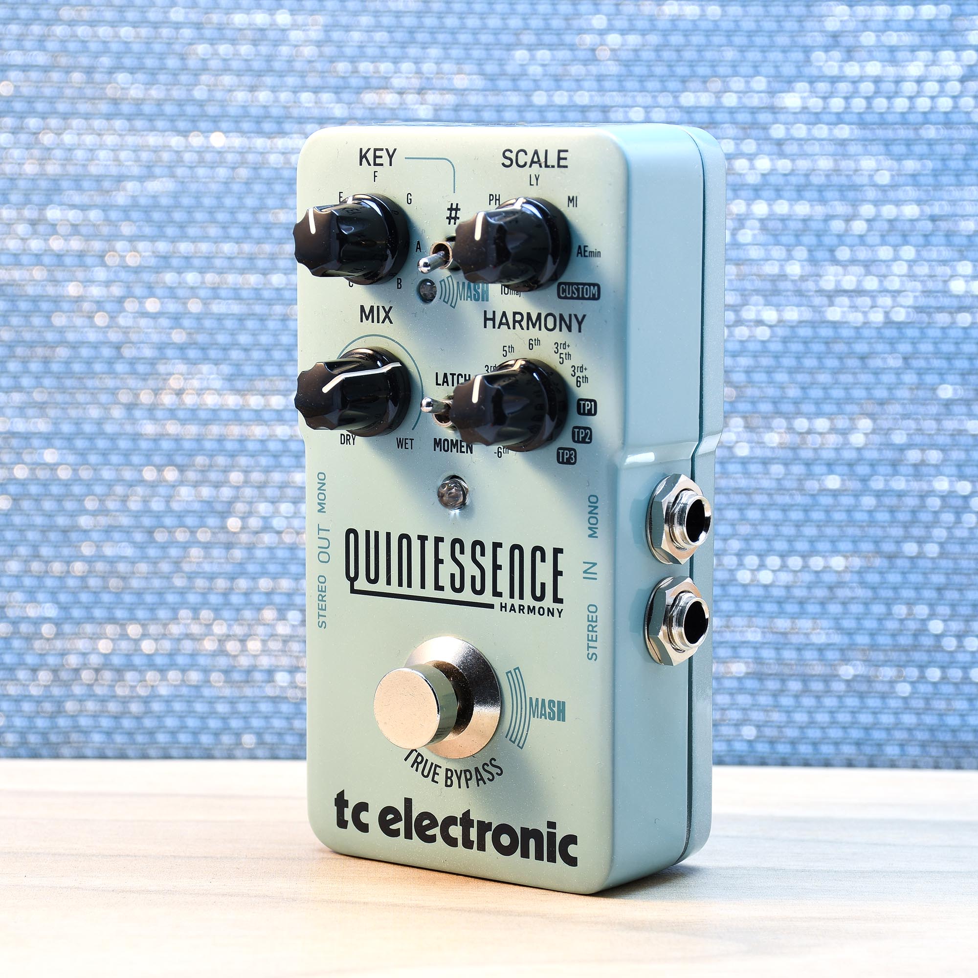 TC Electronic Quintessence Harmonizer – Russo Music