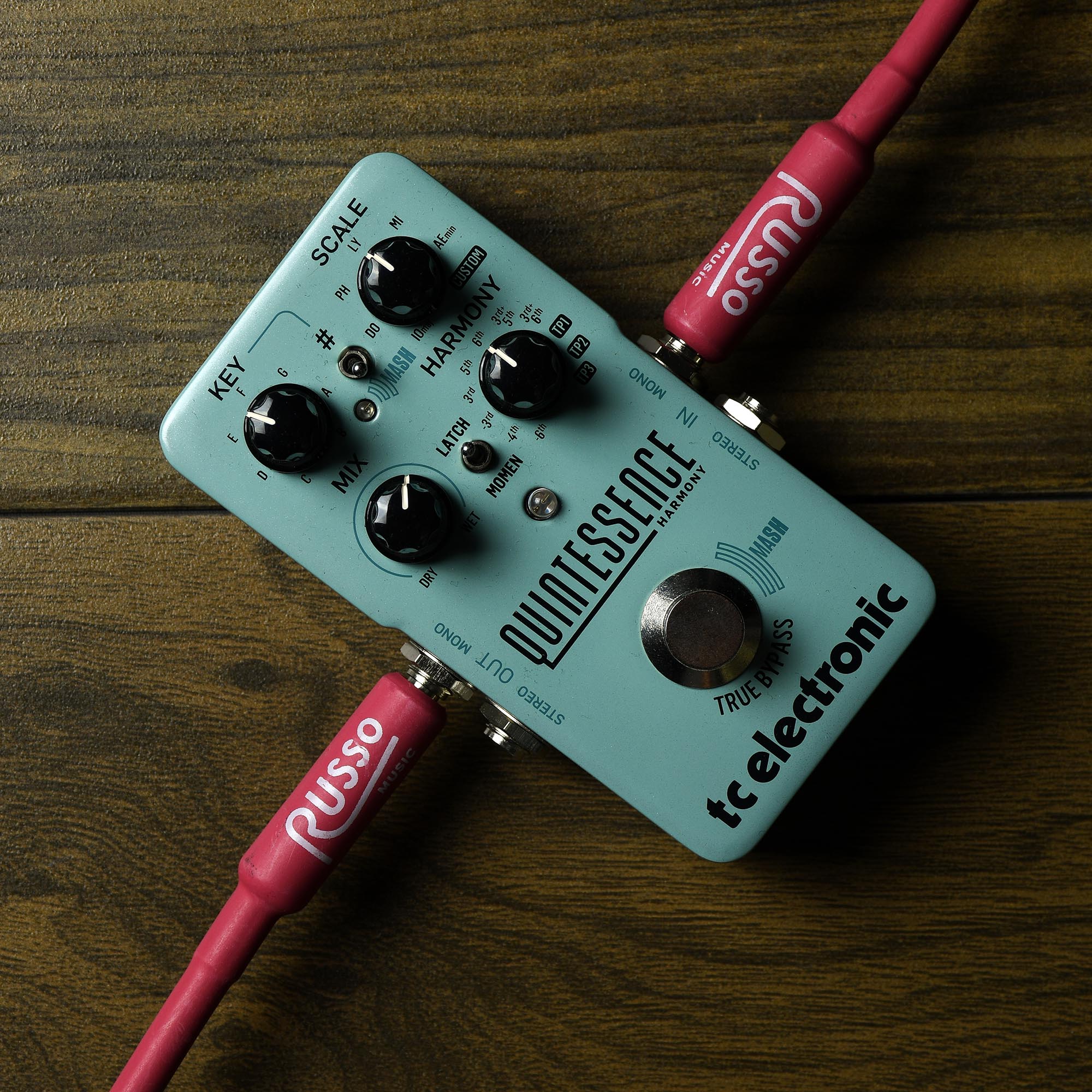 TC Electronic Quintessence Harmonizer – Russo Music