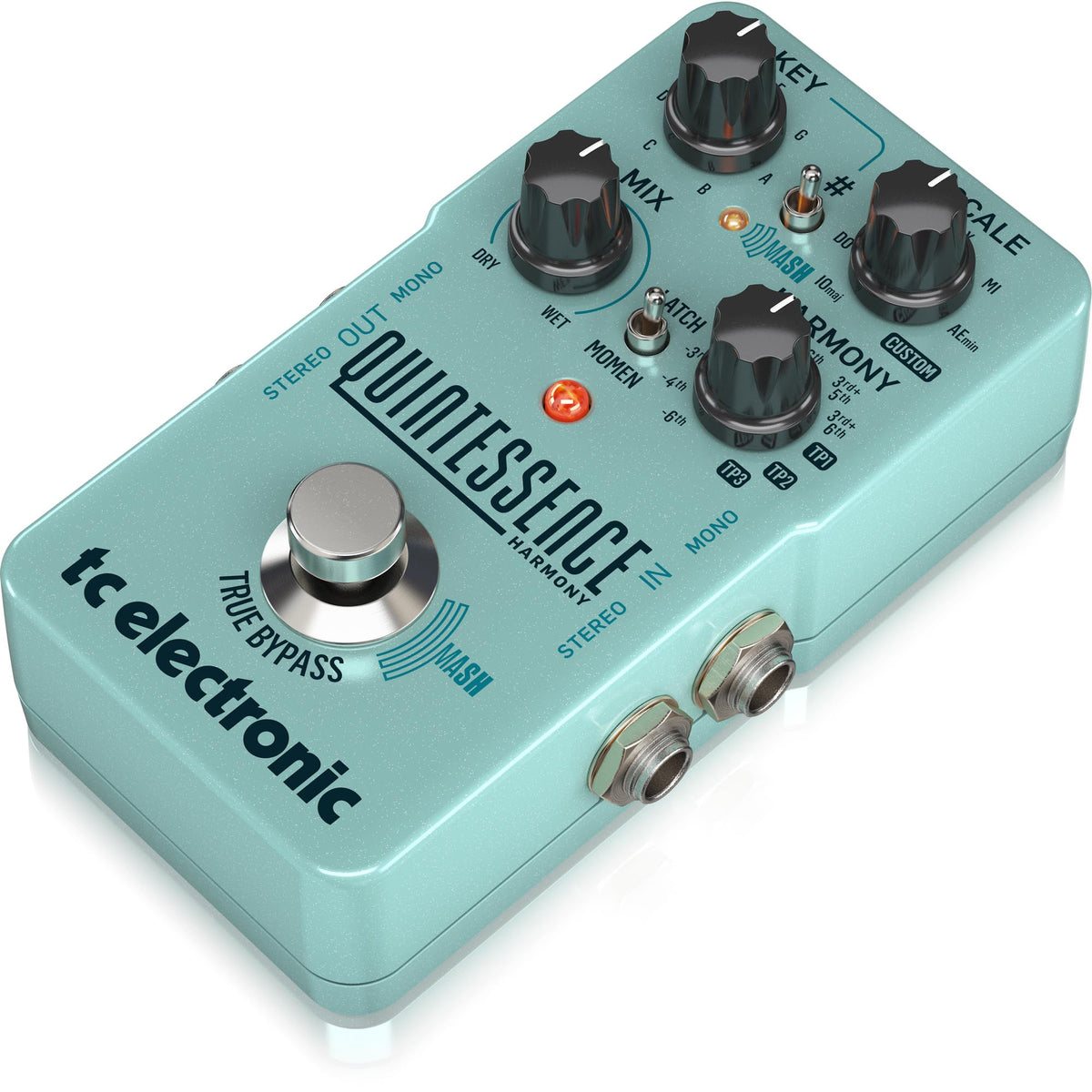 TC Electronic Quintessence Harmonizer