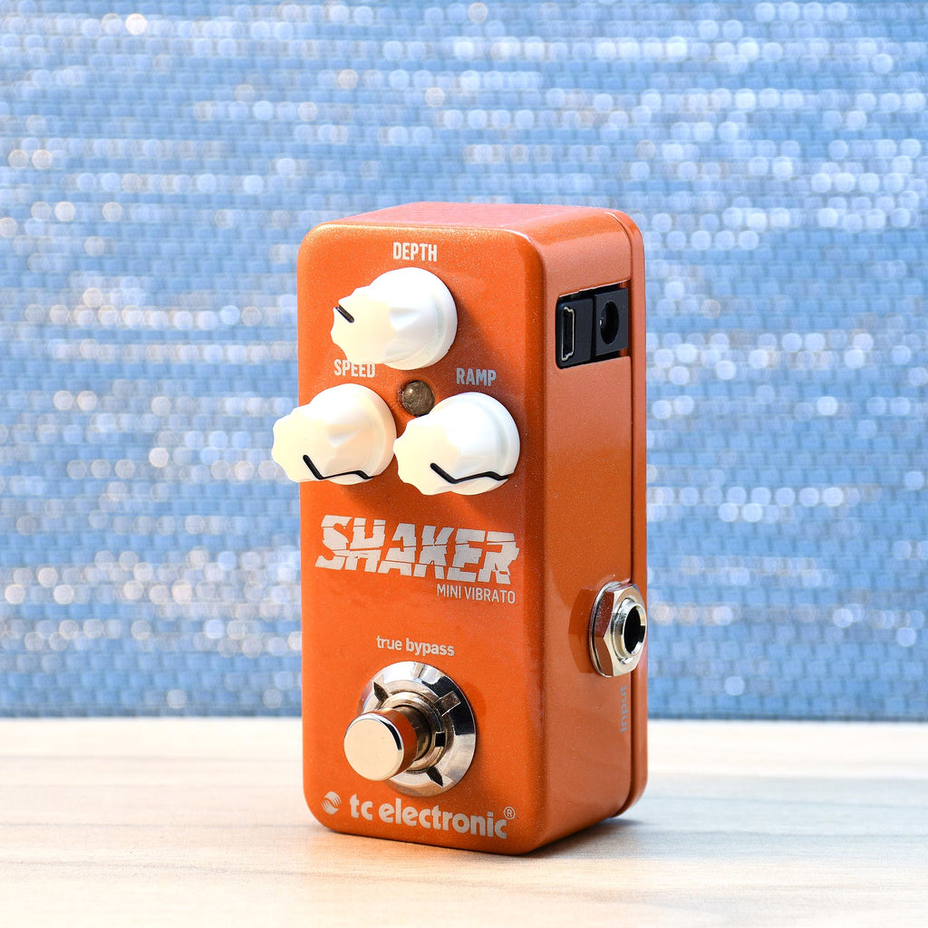 TC Electronic Shaker Mini Vibrato TC Electronic Shaker Mini Vibrato