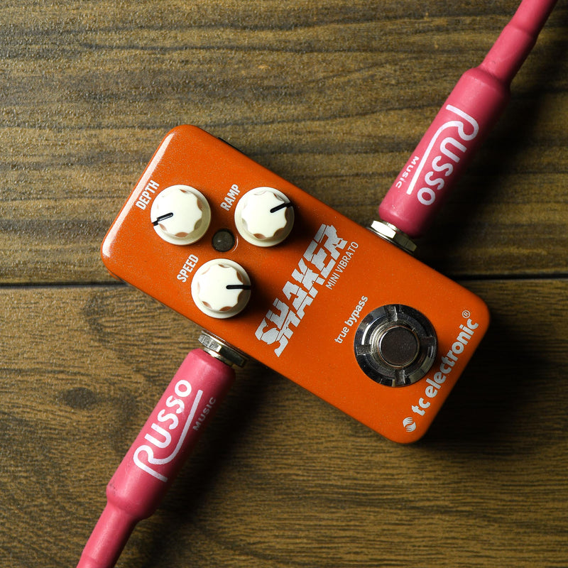 TC Electronic Shaker Mini Vibrato