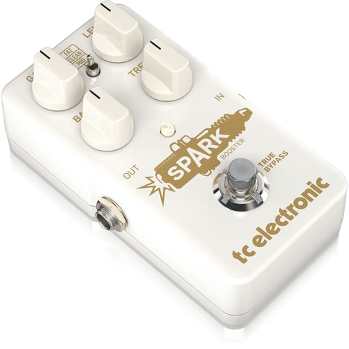 TC Electronic Spark Booster Pedal