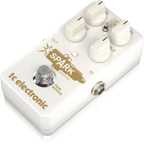 TC Electronic Spark Booster Pedal