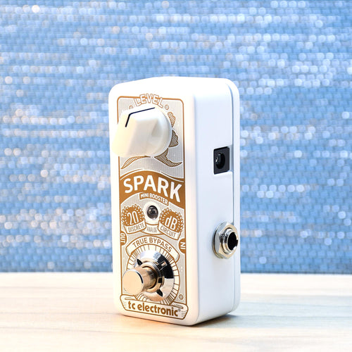 mini spark pedal TC Electronic Spark Mini Booster