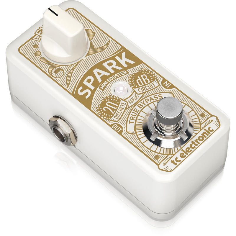 TC Electronic Spark Mini Booster