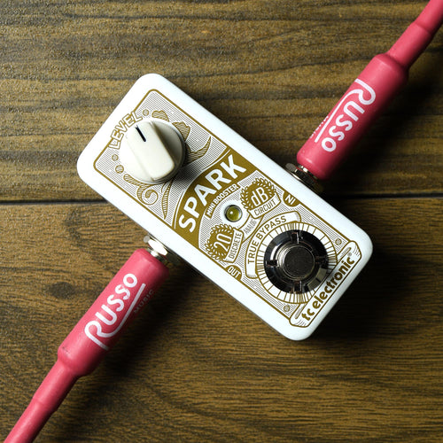 spark pedal TC Electronic Spark Mini Booster
