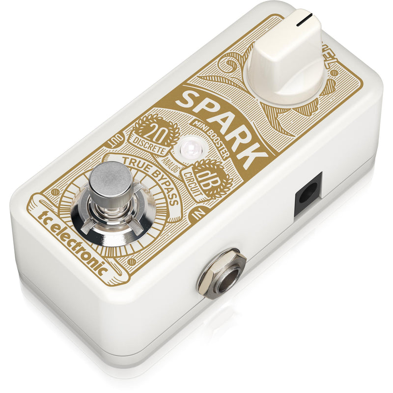 TC Electronic Spark Mini Booster