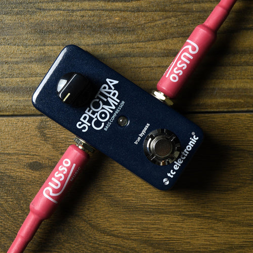 TC Electronic Spectracomp Mini Bass Compressor
