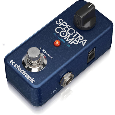 TC Electronic Spectracomp Mini Bass Compressor