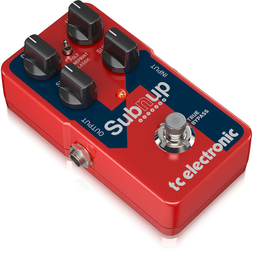 TC Electronic Sub 'N' Up Octaver