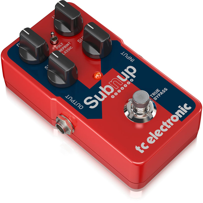 TC Electronic Sub 'N' Up Octaver