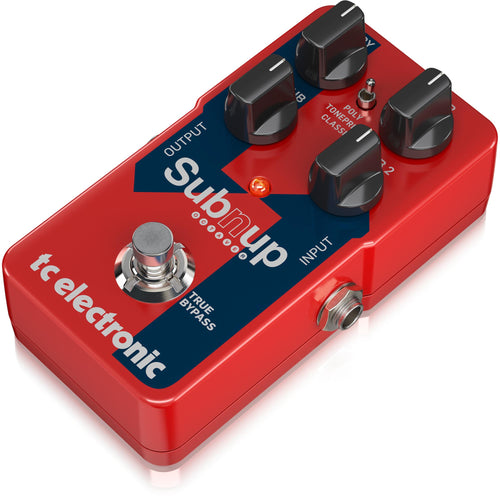 TC Electronic Sub 'N' Up Octaver