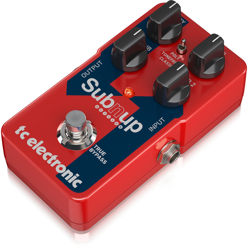 TC Electronic Sub 'N' Up Octaver