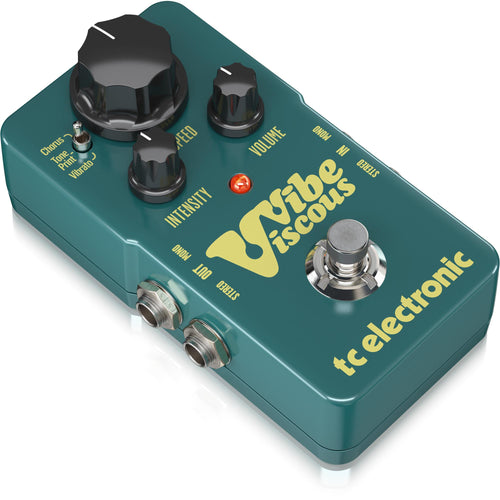 【tc electronic】Viscous Vibe TC Electronic Viscous Vibe