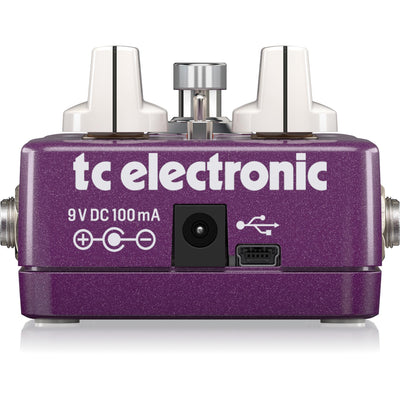 TC Electronic Vortex Flanger Pedal