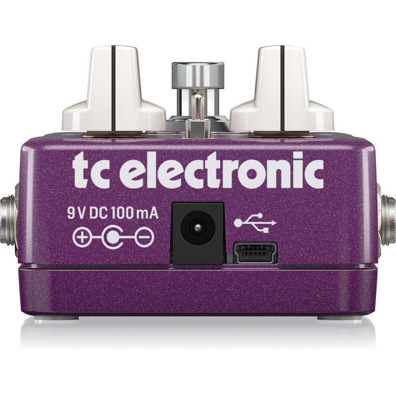 TC Electronic Vortex Flanger Pedal