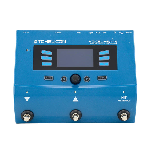 TC-HELICON Voice Live 初代 tc-helicon-voicelive-play-