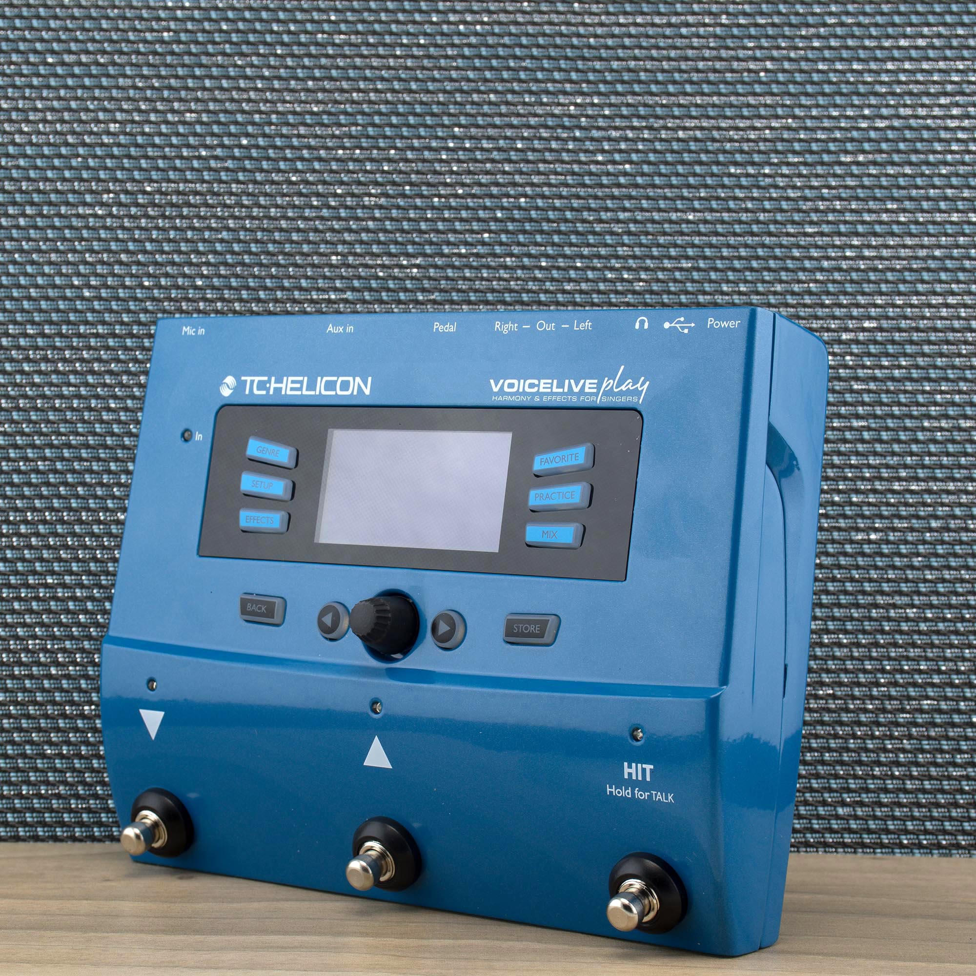 TC Helicon Voicelive Play - Vocal Processor – Russo Music