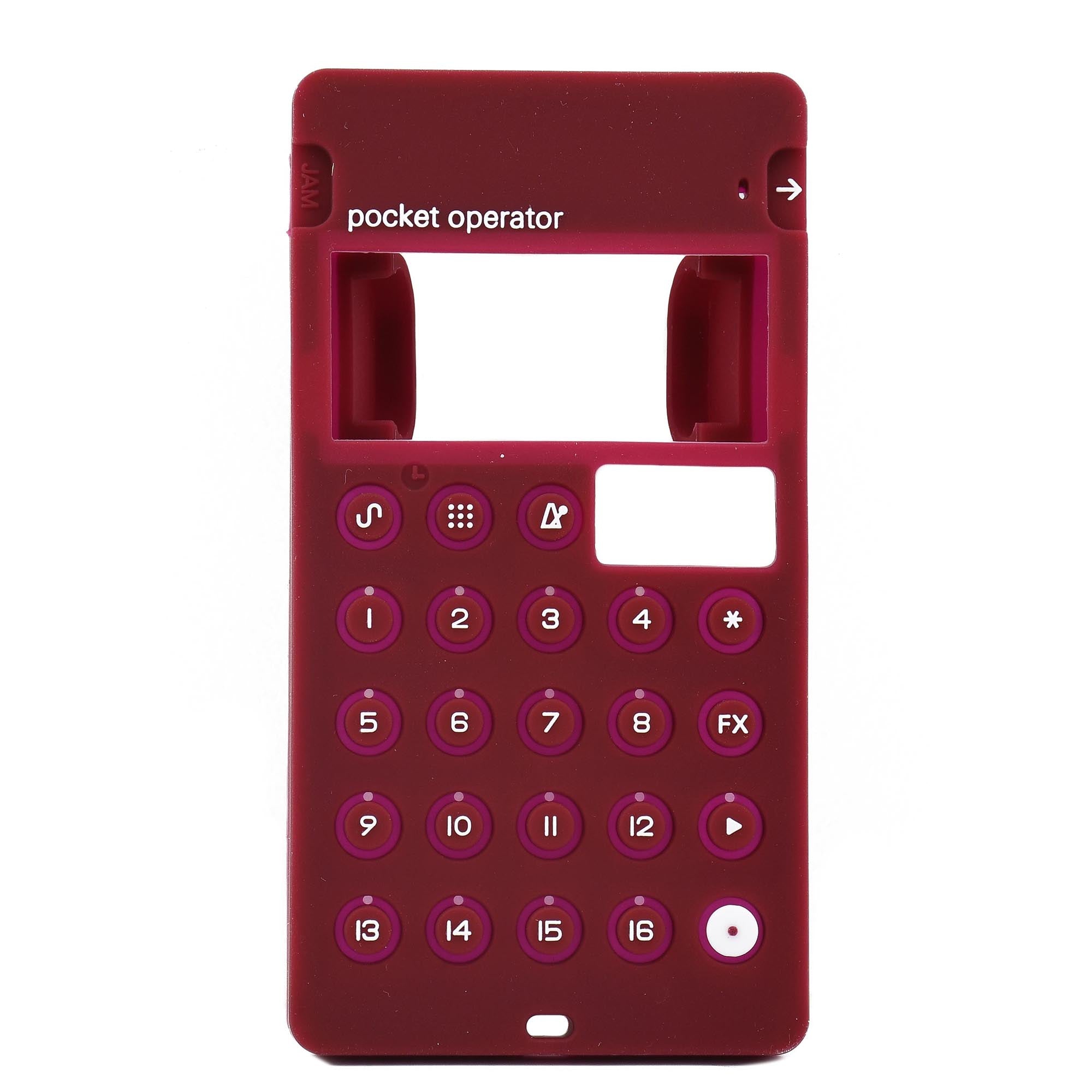 Teenage Engineering Synthesizers, Pocket Operators & Mixers