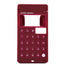 Teenage Engineering CA-X Pocket Operator Case, Burgundy