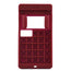 Teenage Engineering CA-X Pocket Operator Case, Burgundy