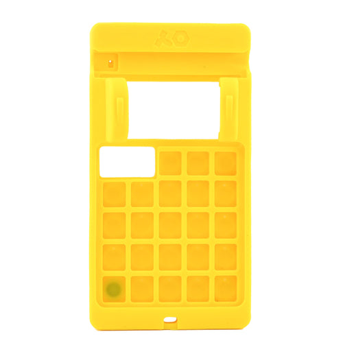 Teenage Engineering CA-X Pocket Operator Case, Yellow