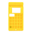 Teenage Engineering CA-X Pocket Operator Case, Yellow