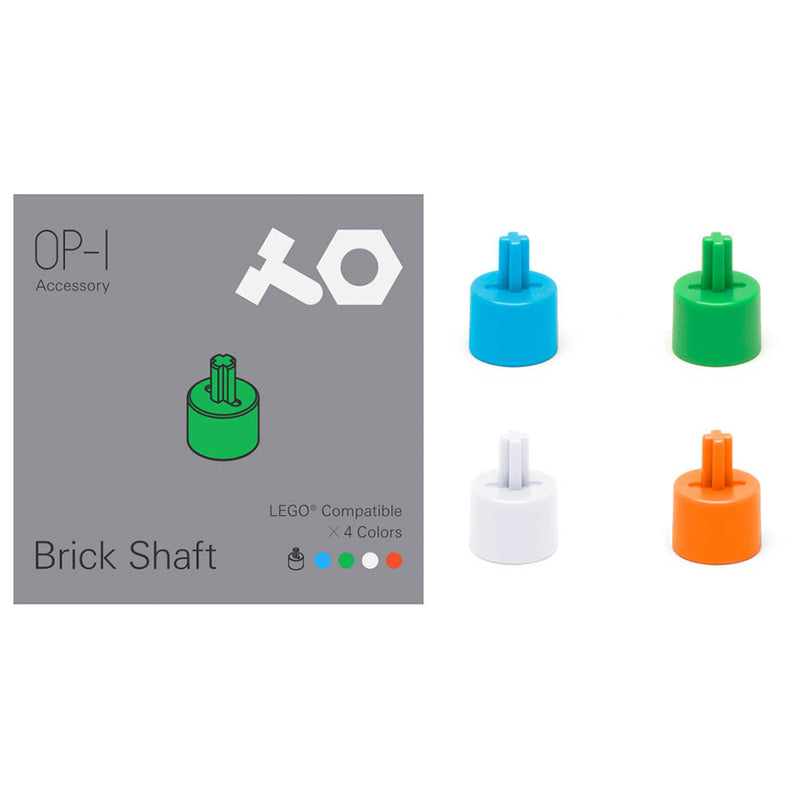 Teenage Engineering OP-1 Brick Shaft