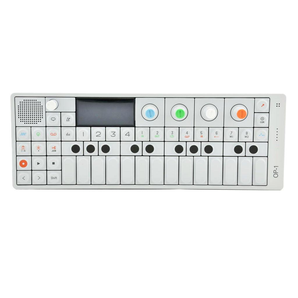 Teenage Engineering OP-1 Portable Synthesizer – eastside music supply