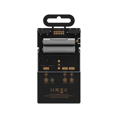 Teenage Engineering PO-30 Metal Series Super Set