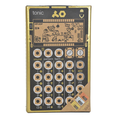 PO-20 arcade - teenage engineering
