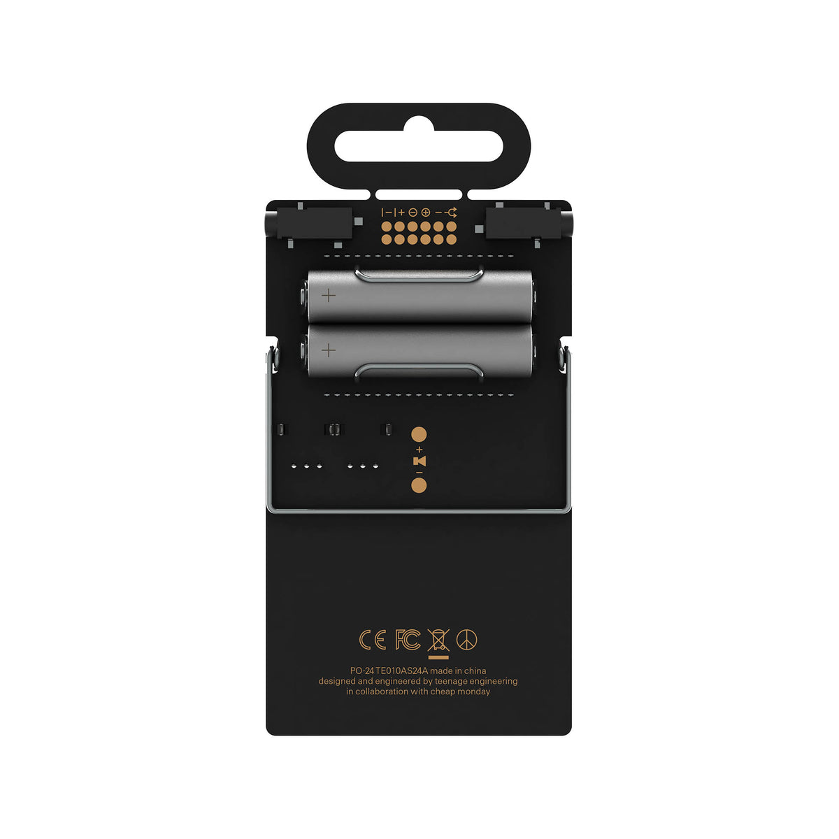 Teenage Engineering Pocket Operator PO-24 Office