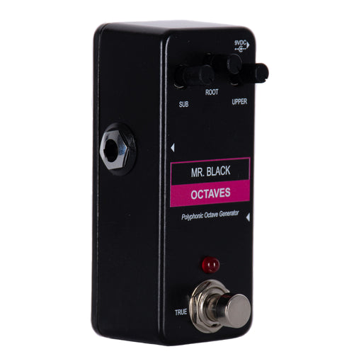 Mr. Black Mini Octaves
