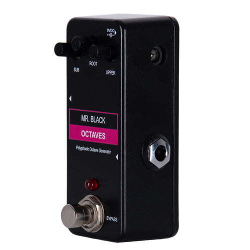 ギター Mr.Black Mini Vintage Chorus mr-black-mini-vintage-chorus_1