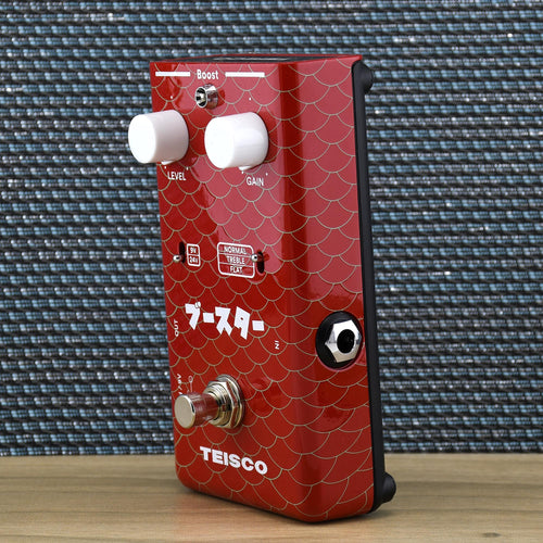 Teisco Boost Pedal
