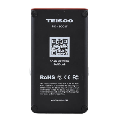 Teisco Boost Pedal