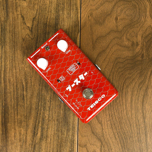 teisco pedal Teisco Boost Pedal
