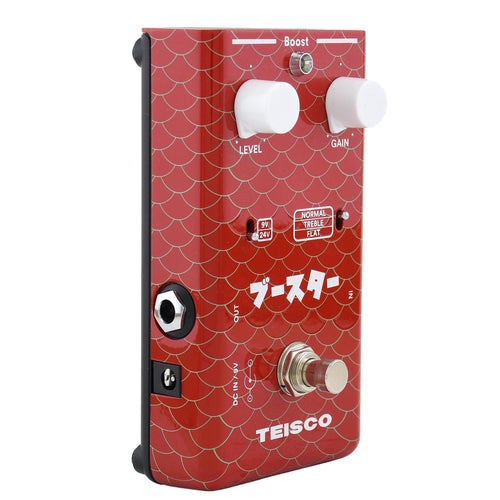 Teisco Boost Pedal