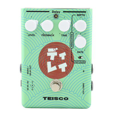 Teisco Delay Pedal