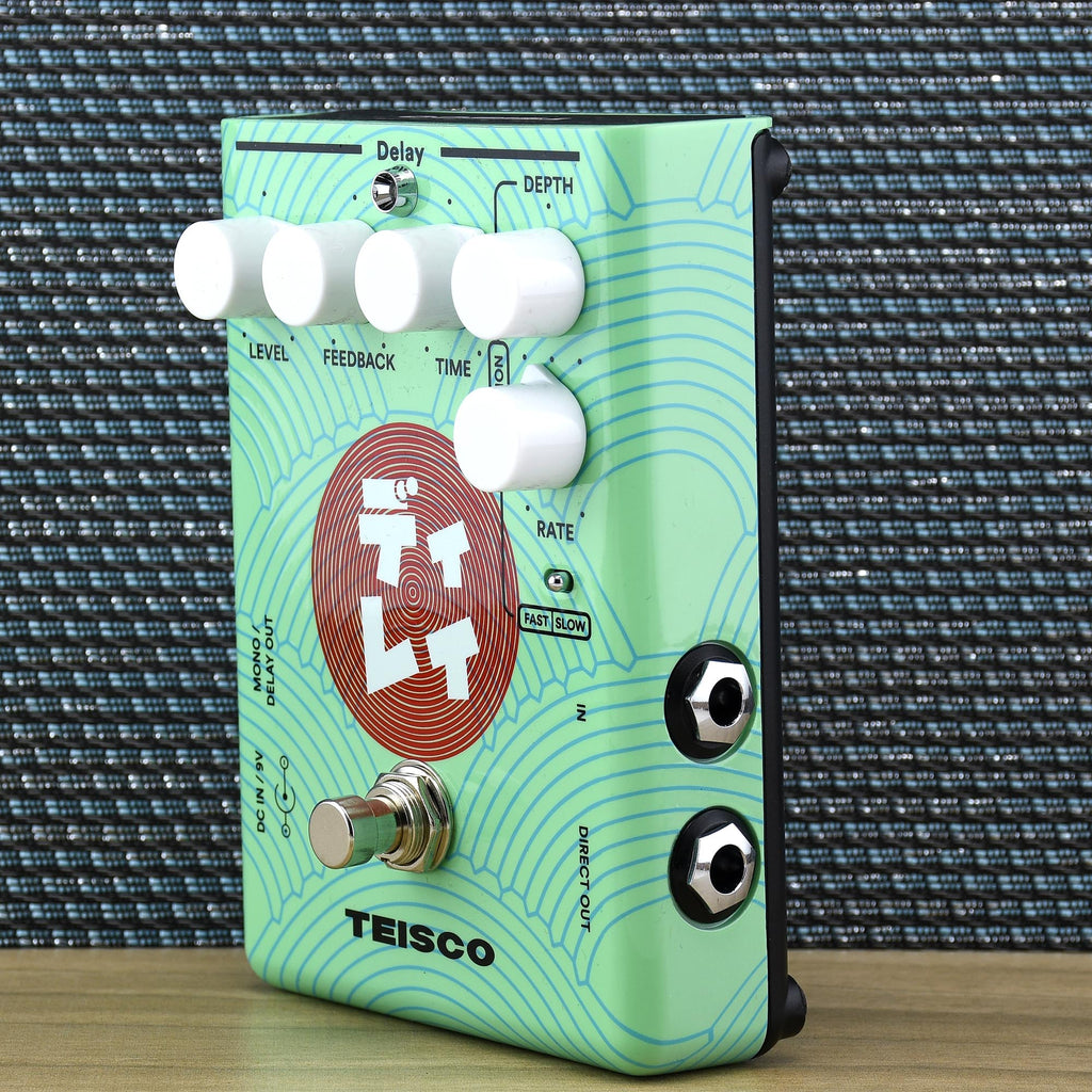teisco pedal Teisco Delay Pedal