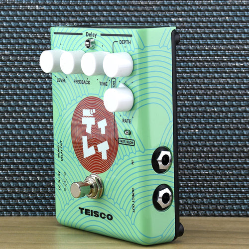 Teisco Delay Pedal