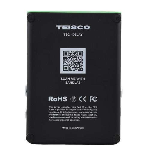 Teisco Delay Pedal