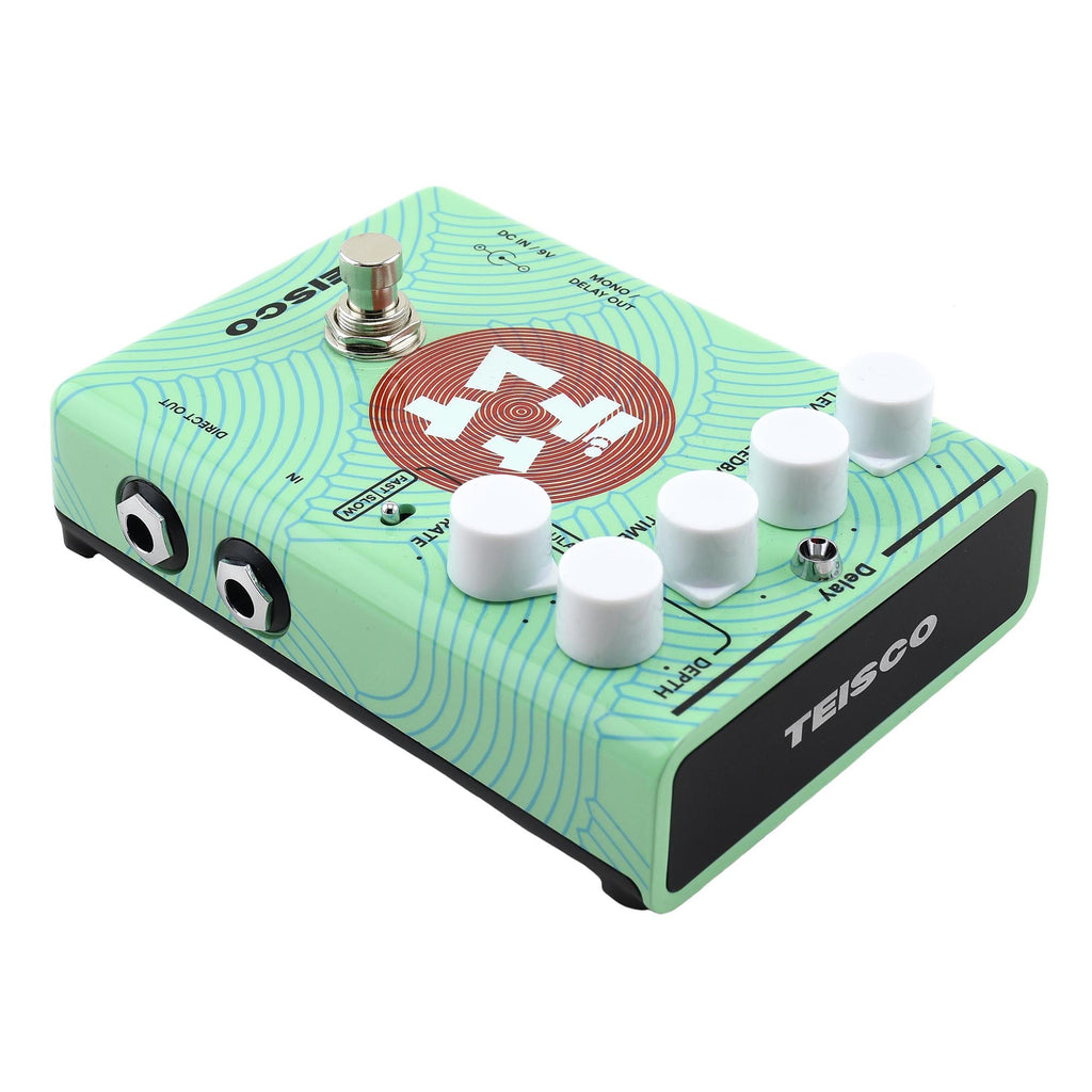 teisco pedals Teisco Delay Pedal