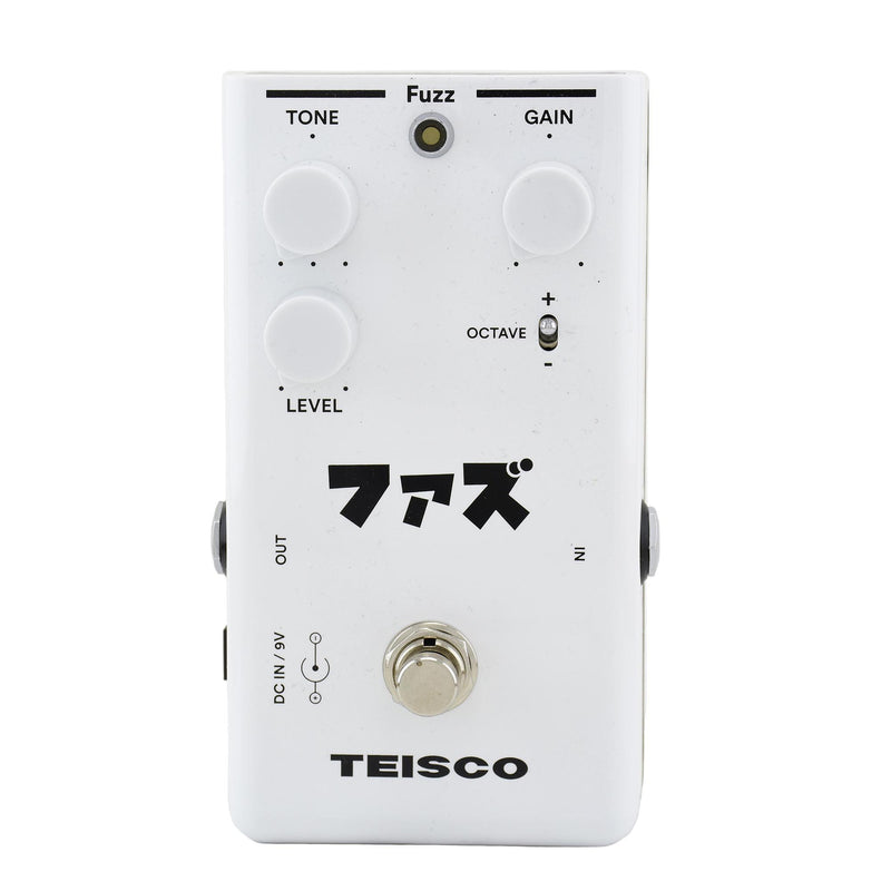 Teisco Fuzz Pedal