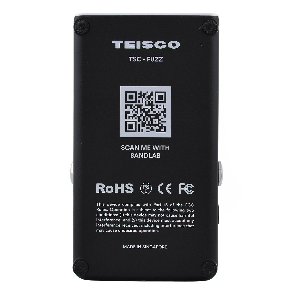 Teisco Fuzz Pedal