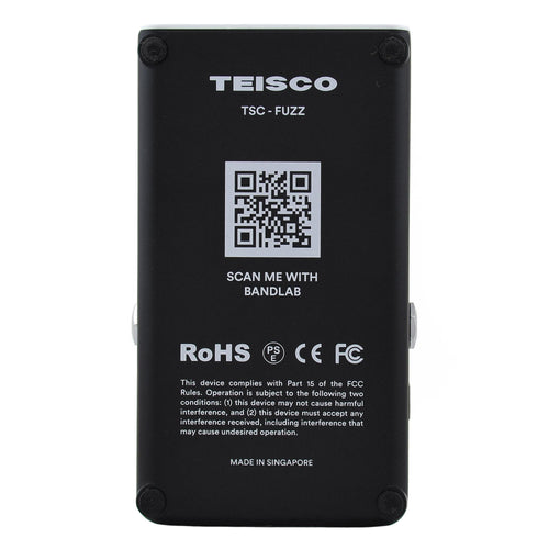 Teisco Fuzz Pedal