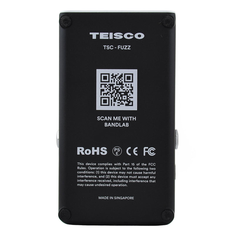 Teisco Fuzz Pedal
